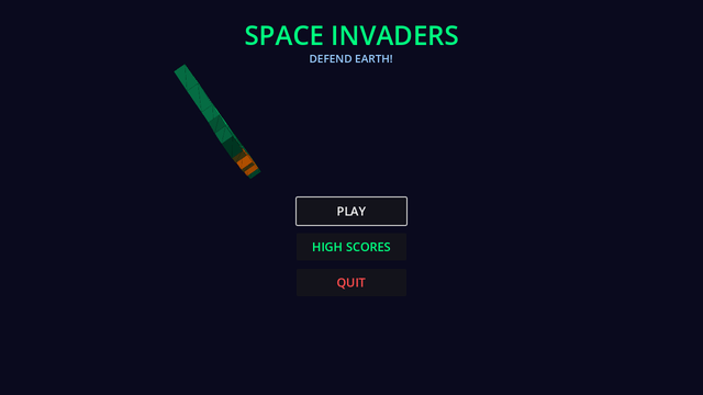 Space Invaders