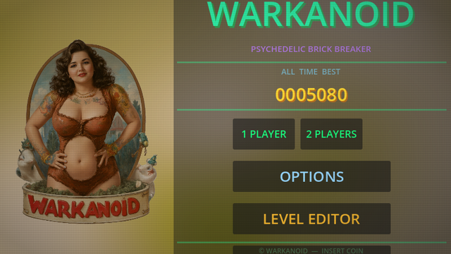 Warkanoid